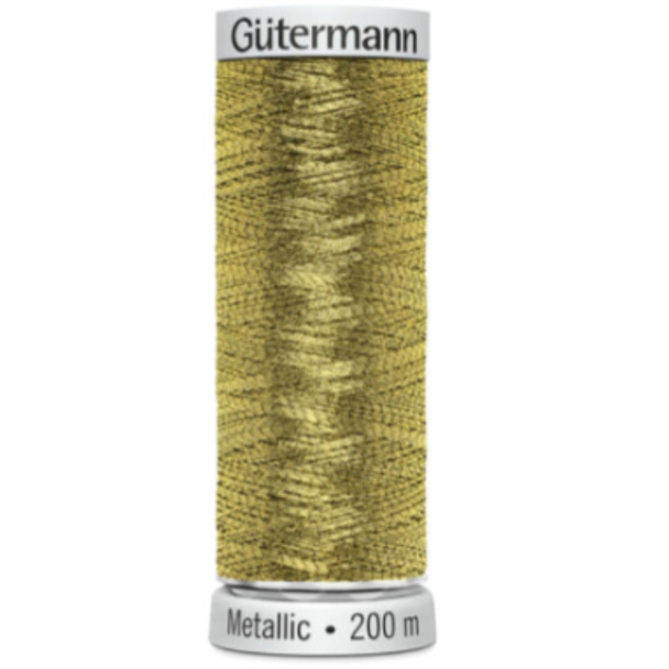 Gütermann SULKY Metallic 200m – 7004