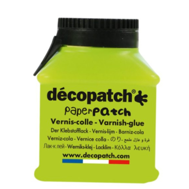 Decopatch Decoupagelakk 70ml – Satin