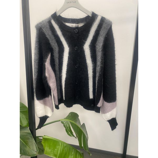 Debbie Multi Cardigan 