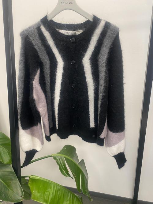 Debbie Multi Cardigan 