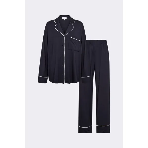 Udo PJ Set Navy