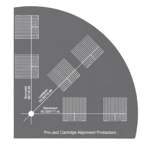 Pro-Ject Align it S