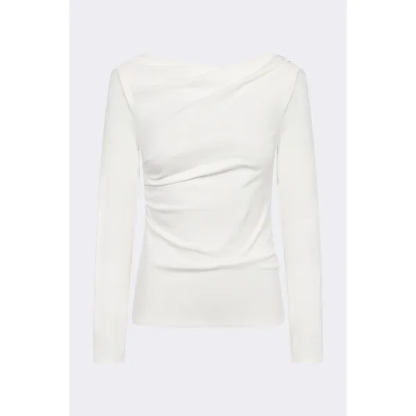 Unico 1 Top Offwhite