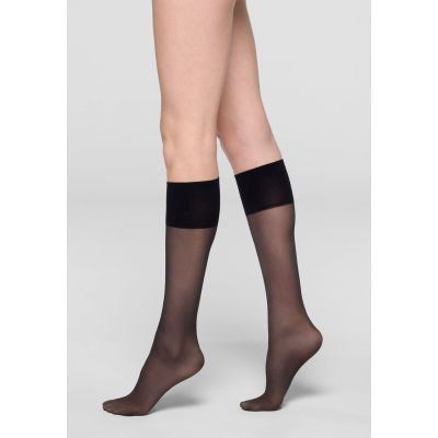 OROBLU Knee Highs Mi Bas JEUNE VOBC40024