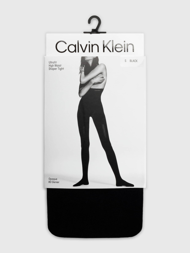 CALVIN KLEIN Ultra Fit High Waist 80 Den 701218758 - Image 4