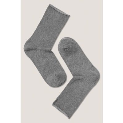 SYVERSEN Bamboo Roll Top W Sock 1146243