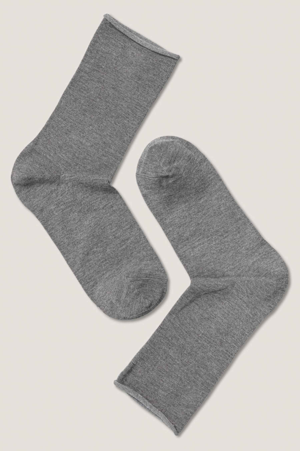 SYVERSEN Bamboo Roll Top W Sock 1146243 - Image 1