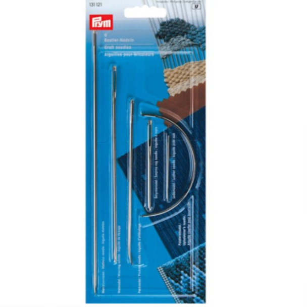 Prym Store håndverksnåler – 6ass.