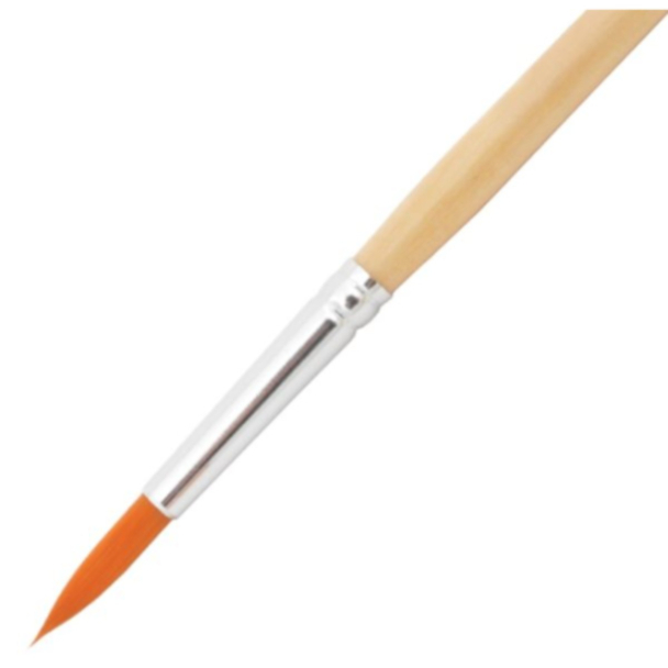 Hobbypensel 9742 Rund – 12