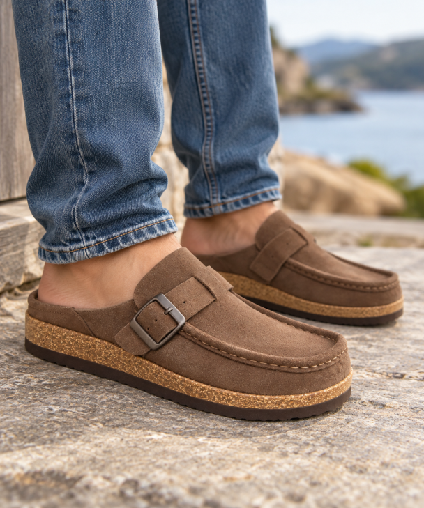 Skagen clogs, herre - Image 2