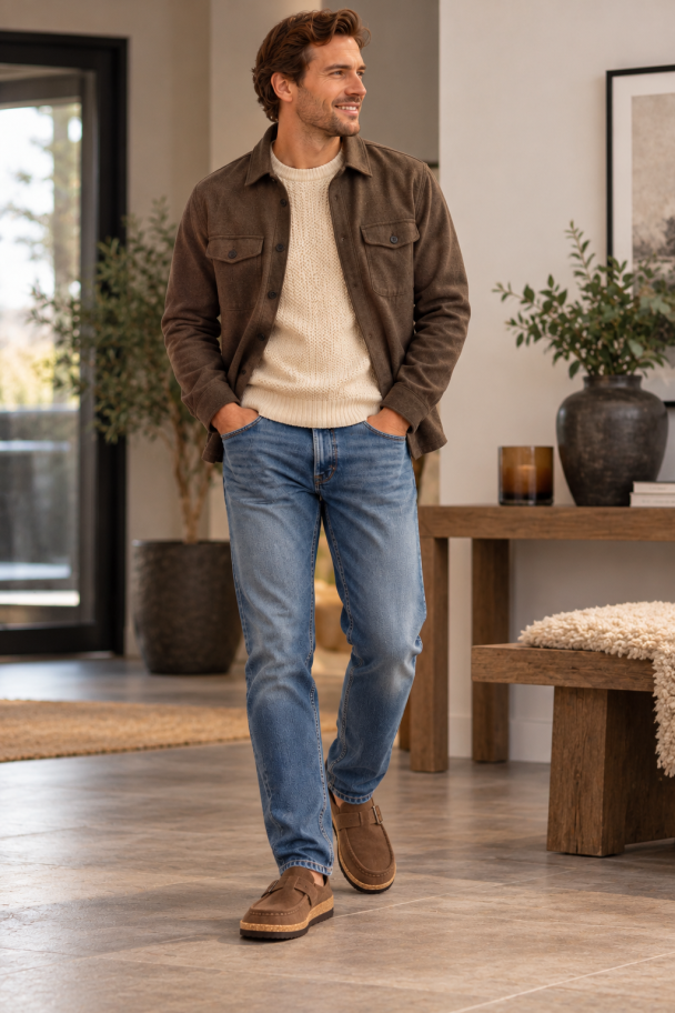 Skagen clogs, herre - Image 3