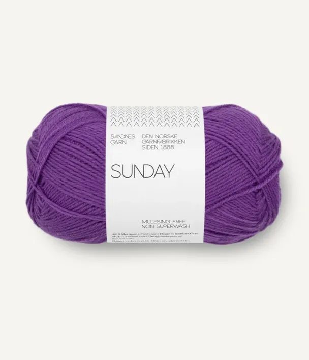 Sunday Plum 5045
