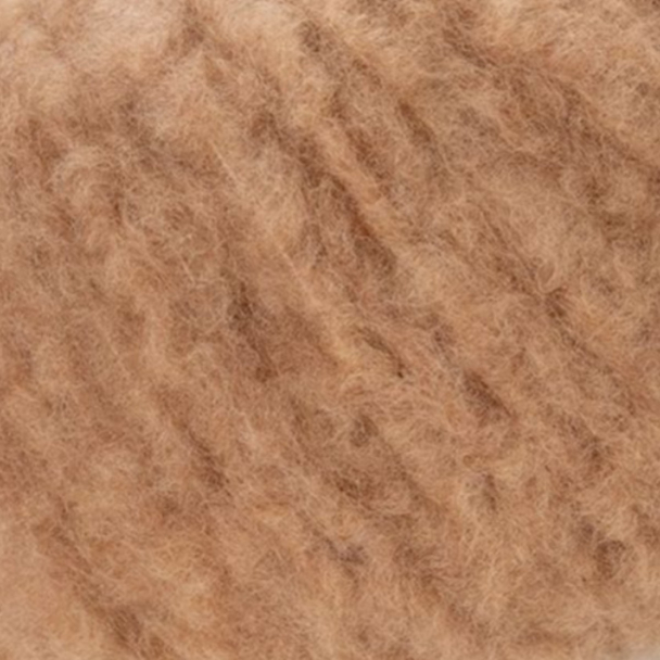 Piuma Cashmere - 8 - Varm Beige - Image 1