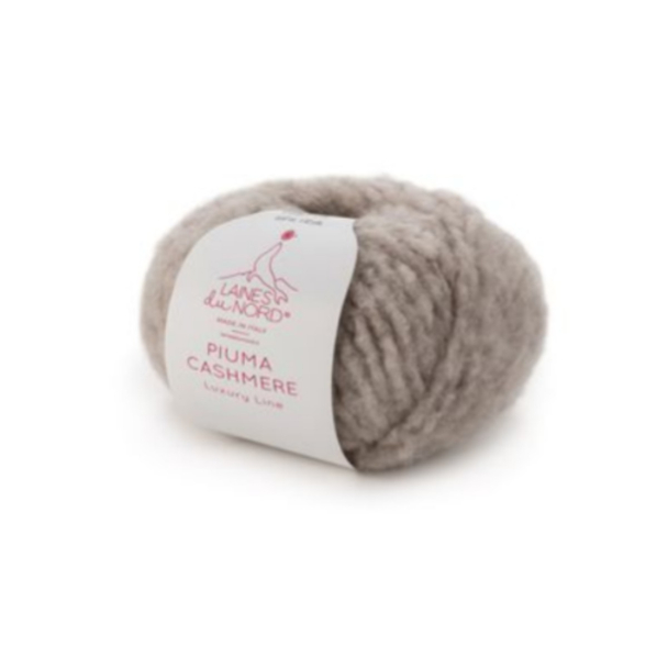 Piuma Cashmere - 28 - Lys Oliven - Image 2