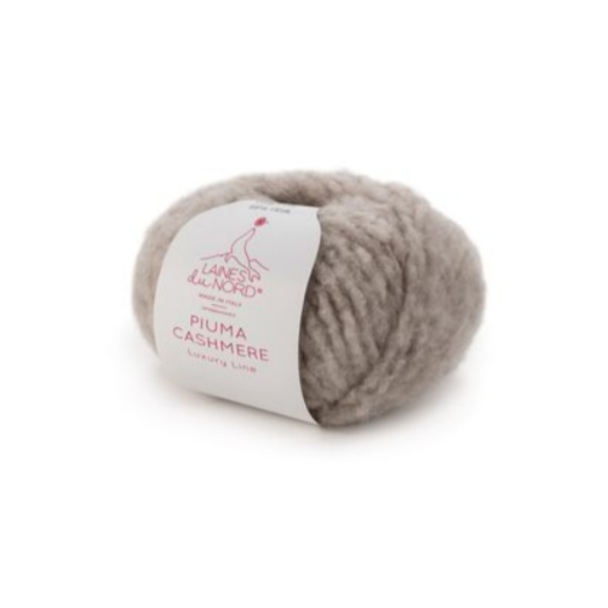 Piuma Cashmere - 20 - Greige  - Image 2