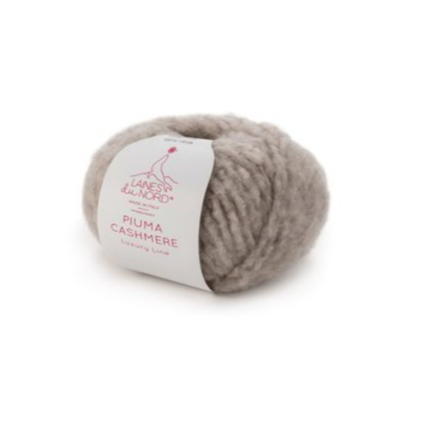 Piuma Cashmere - 9 - Oker  - Image 2