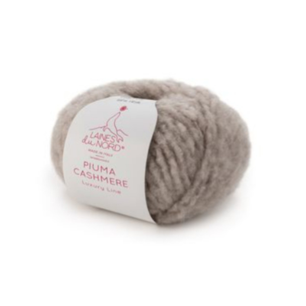 Piuma Cashmere - 16 - Appelsin  - Image 2