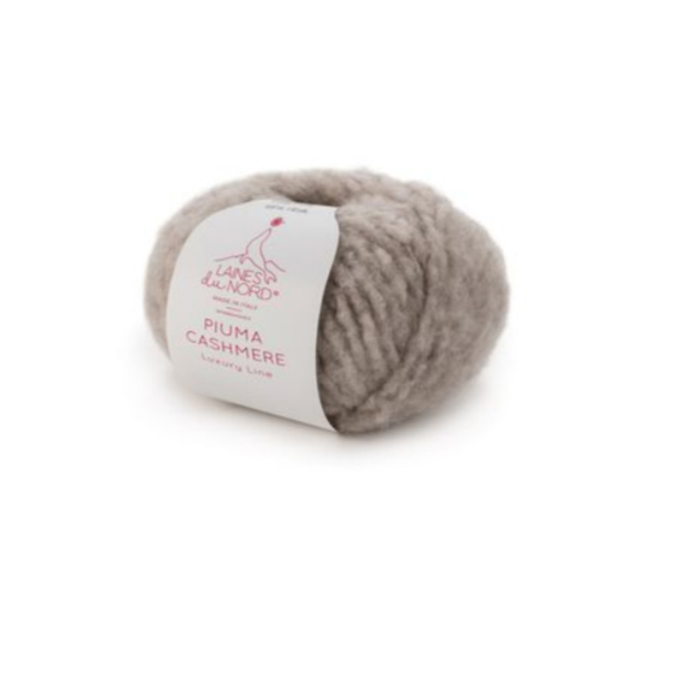 Piuma Cashmere - 14 - Barbie Rosa  - Image 2