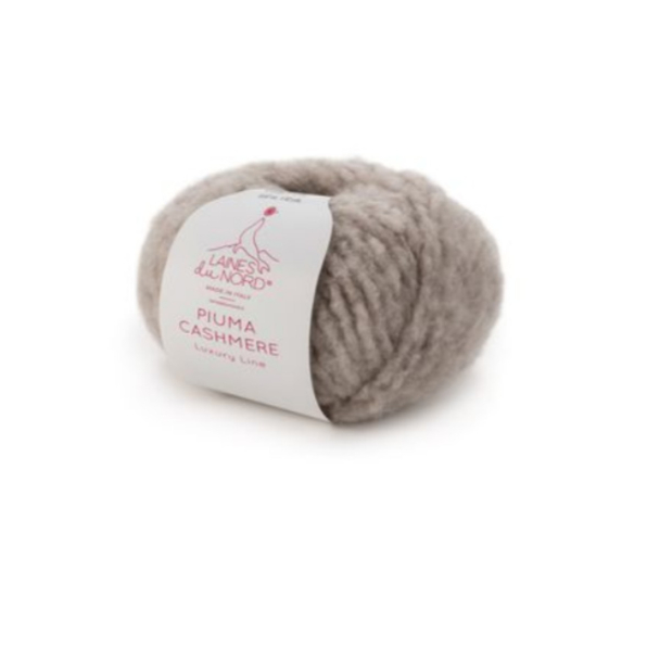Piuma Cashmere - 1 - Mørk Marine  - Image 2