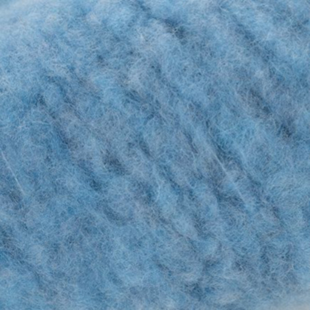 Piuma Cashmere - 2 - Lys Denimblå - Image 1