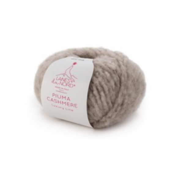 Piuma Cashmere - 2 - Lys Denimblå - Image 2