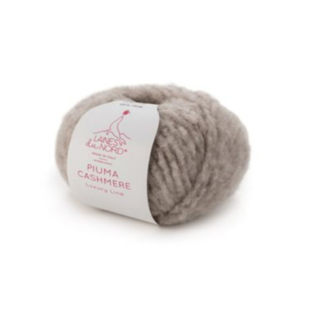 Piuma Cashmere - 26 - Himmelblå - Image 2