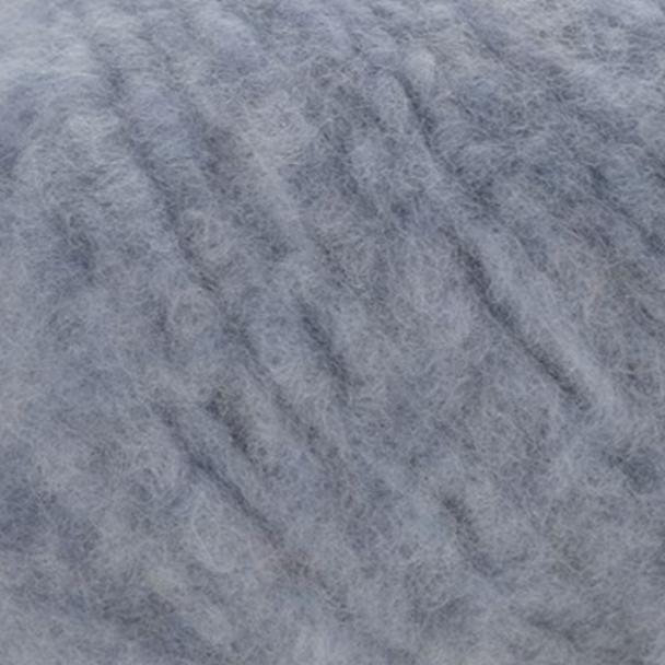 Piuma Cashmere - 3 - Lys Gråblå - Image 1