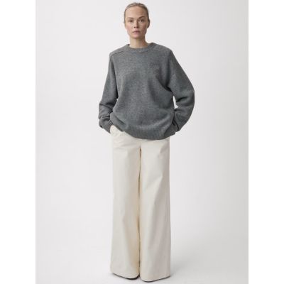 Dive Regular Sweater Grey Camo