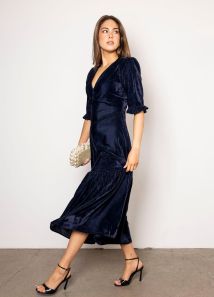 MISSMAYA Ophelia Dress Velvet Blue Sapphire 1.jpg