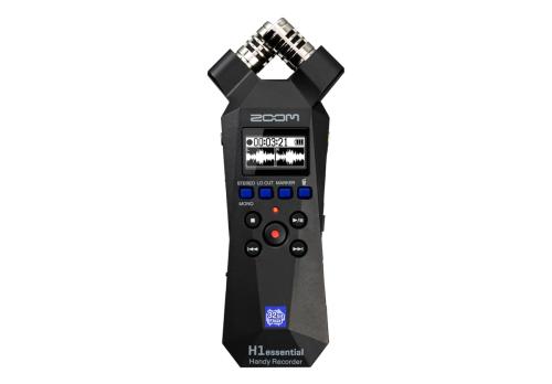 Zoom H1essential digital opptaker