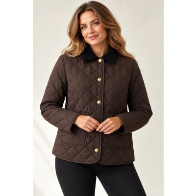 M Jeans Quilt jakke