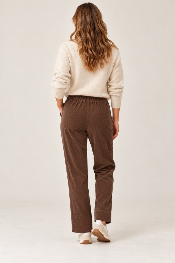 M Jeans Aiko kordfløyels bukse - Image 4