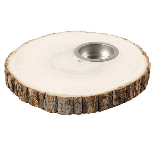 Te-lysestake - 14-16 cm, tykkelse 19 mm