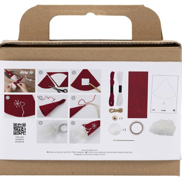DIY Kit - Nisse - Image 2