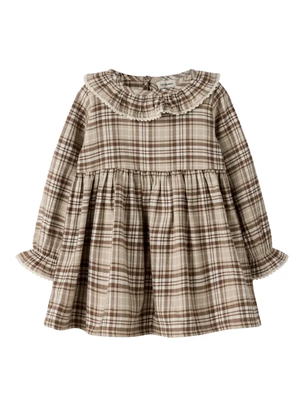 NMFRENRIK LS LOOSE DRESS LIL - Image 2