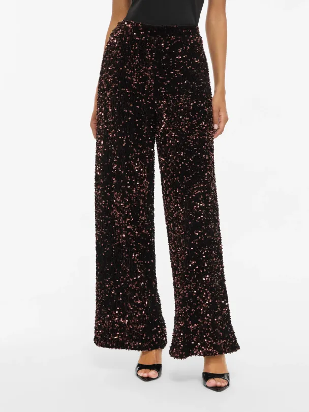 VIFAITH HW WIDE PANTS/VOL - Image 4