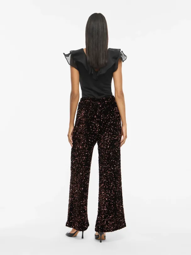 VIFAITH HW WIDE PANTS/VOL - Image 5