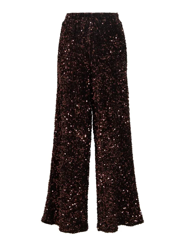 VIFAITH HW WIDE PANTS/VOL - Image 3