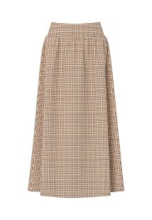 Hypedrop Holly A-Line Maxi Skirt Cloud Dancer 1.jpg
