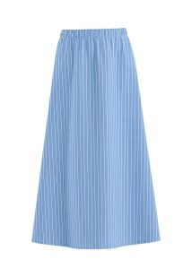 Hypedrop Philine Maxi Skirt Blue Frost 1.jpg
