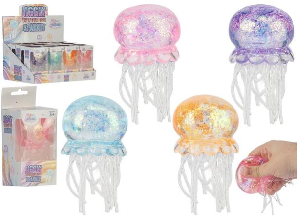 Squishy jellyfish