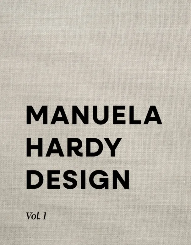 Manuela Hardy Design Vol. 1