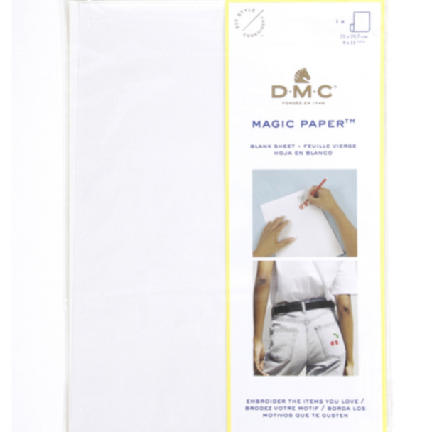 MAGIC PAPER A4 21X29.7cm