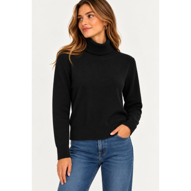 Diana Polo - Black