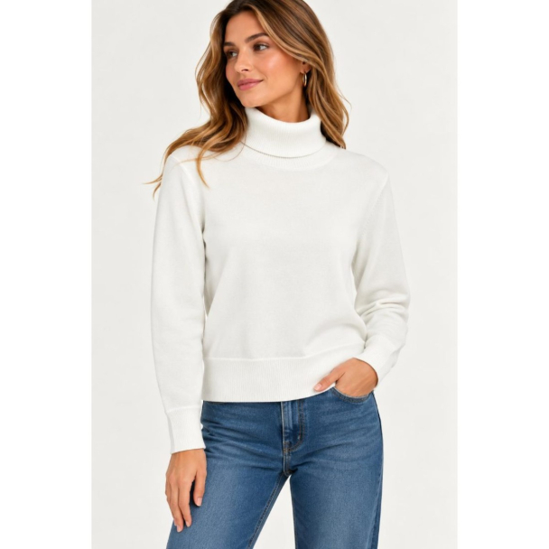 Diana Polo - Off white
