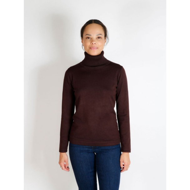 Diana Polo - Brown - Image 1