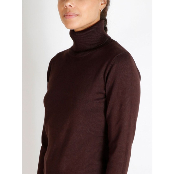 Diana Polo - Brown - Image 2
