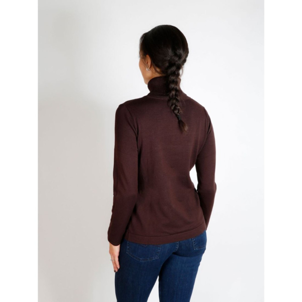 Diana Polo - Brown - Image 3