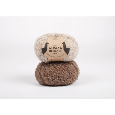 DROPS Alpaca Boucle 