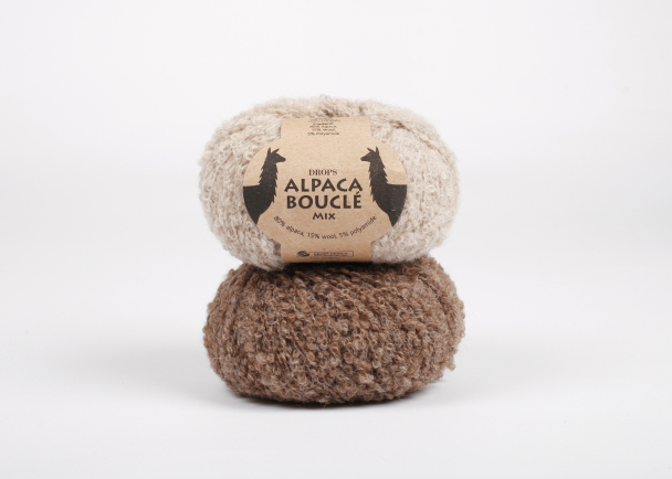 DROPS Alpaca Boucle  - Image 1